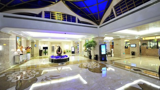 Sofis Pingshan Hotel Fuzhou  Interior photo